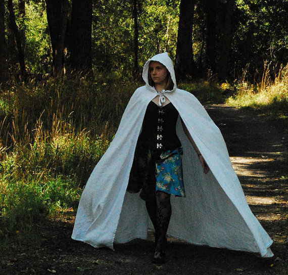 Win a Full Length Cape